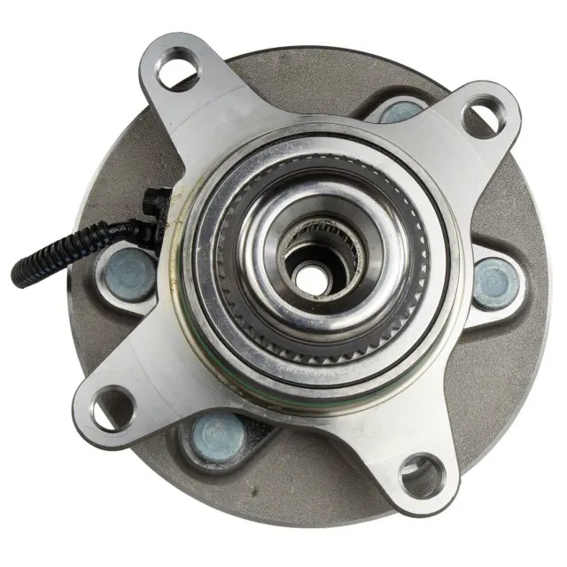 New Arrival Wheel Hub Bearing NB3Z1104A NB3Z1104B for 2022-2025 Ford Bronco - Front