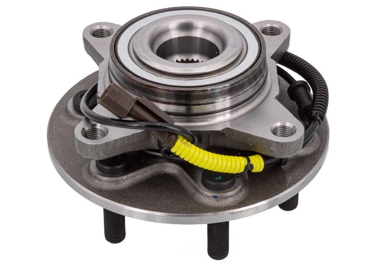 New Arrival Wheel Hub and Bearing Hub Assembly NL3Z1104B NL3Z1104C for 2022-2024 Ford F-150 Lightning 4WD - Front