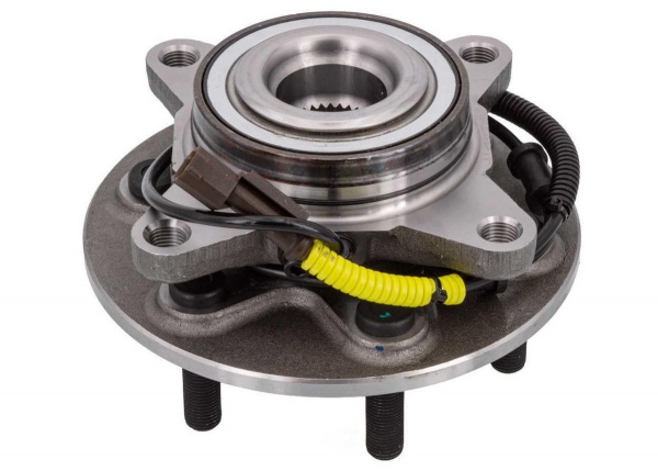 New Arrival Wheel Hub and Bearing Hub Assembly NL3Z1104B NL3Z1104C for 2022-2024 Ford F-150 Lightning 4WD - Front
