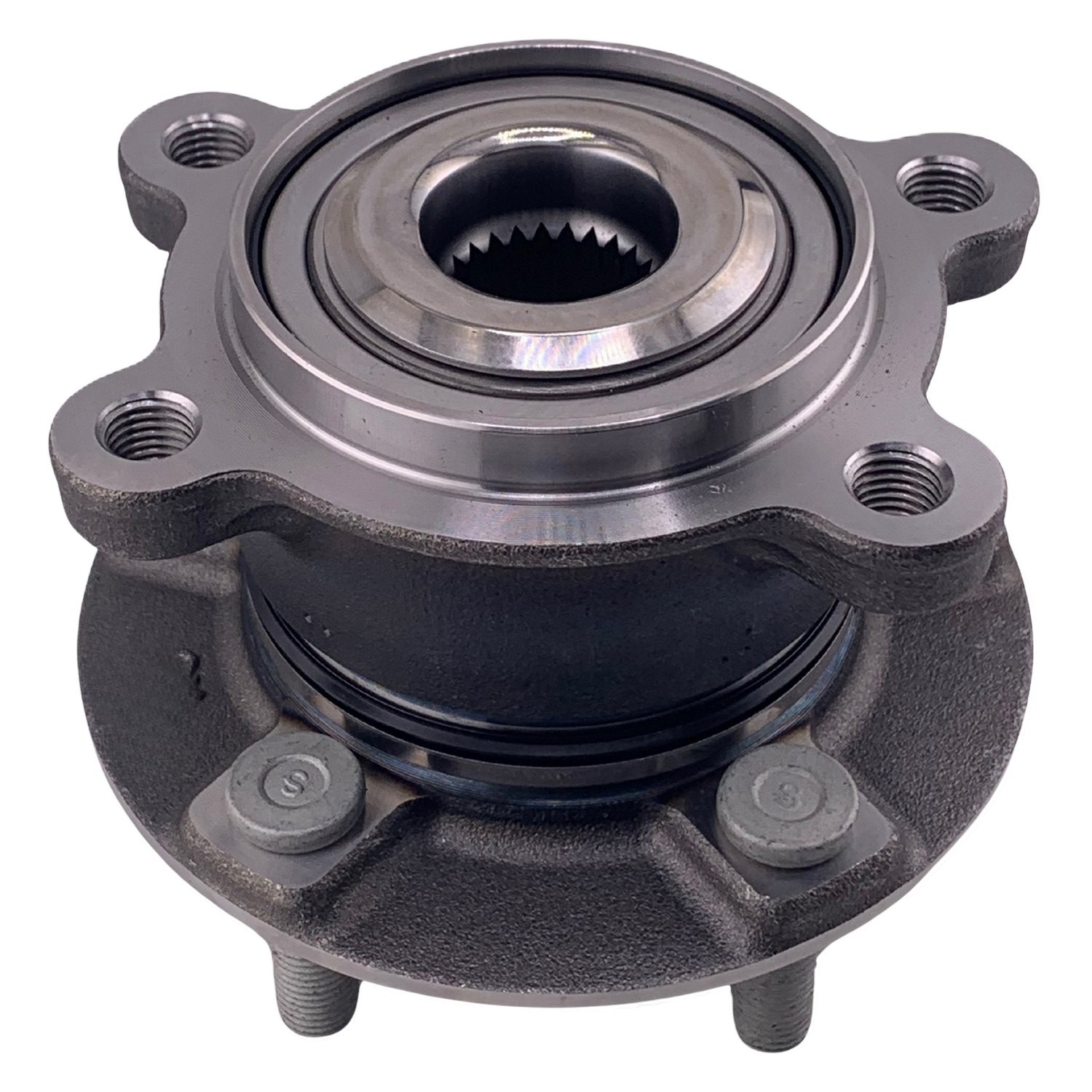 New Arrival Wheel Hub Bearing 512696 HA590877 LX6Z1104A LX6C2C299A3A for 2020-2025 Ford Escape 4WD - Rear