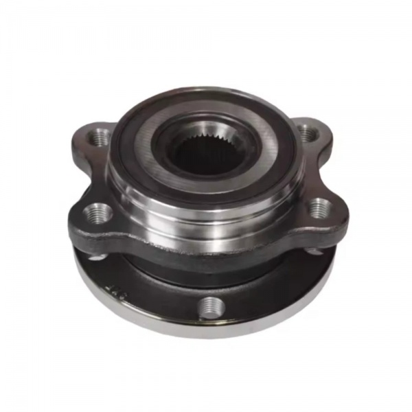 New Arrival Wheel Hub Bearing Kit 3W0407613E 3W0407613D VKBA7197 for Bentley Continental GT - Front