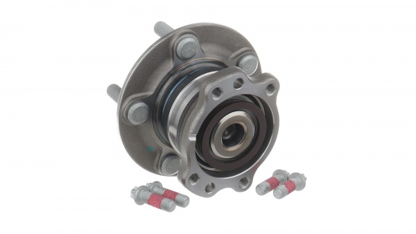 Wheel Hub Bearing 2413046 2658764 VKBA7208 for Ford Puma - Front