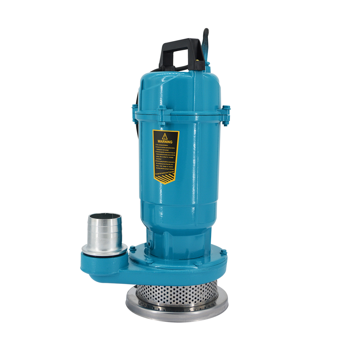 Clear water/sewage submersible pump