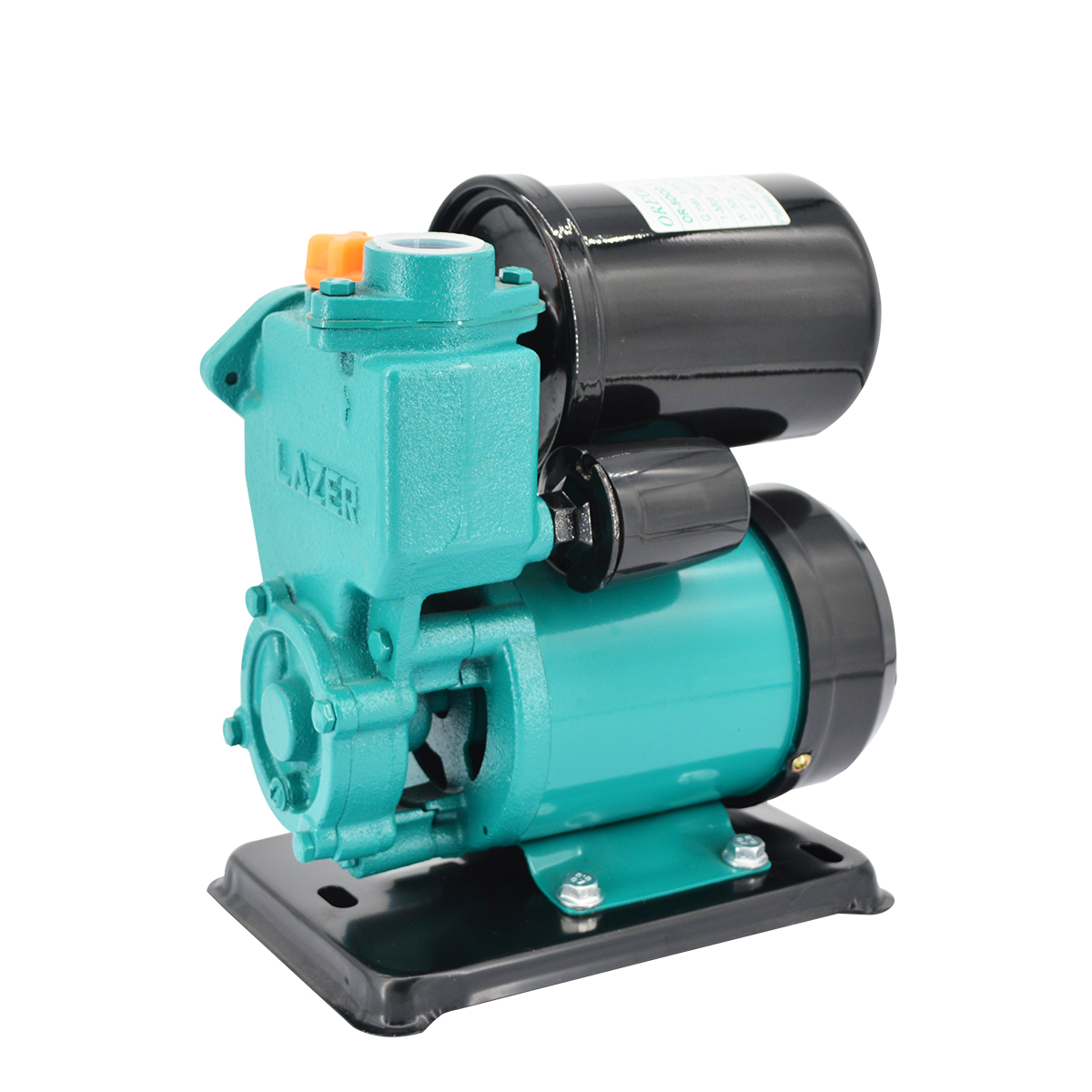 Automatic air conditioning pump
