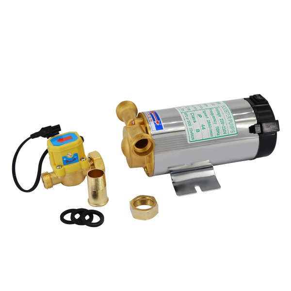 Stainless steel booster pump
