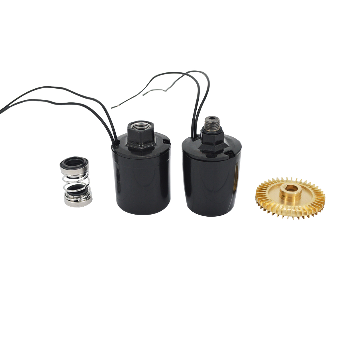 High precision bearing/pressure switch/copper impeller