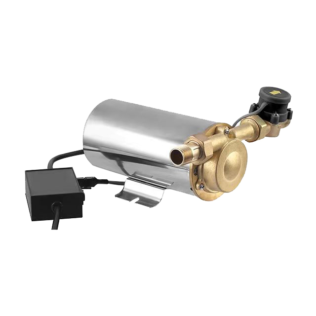 Stainless steel booster pump