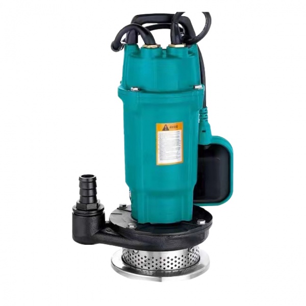 Clear water/sewage submersible pump