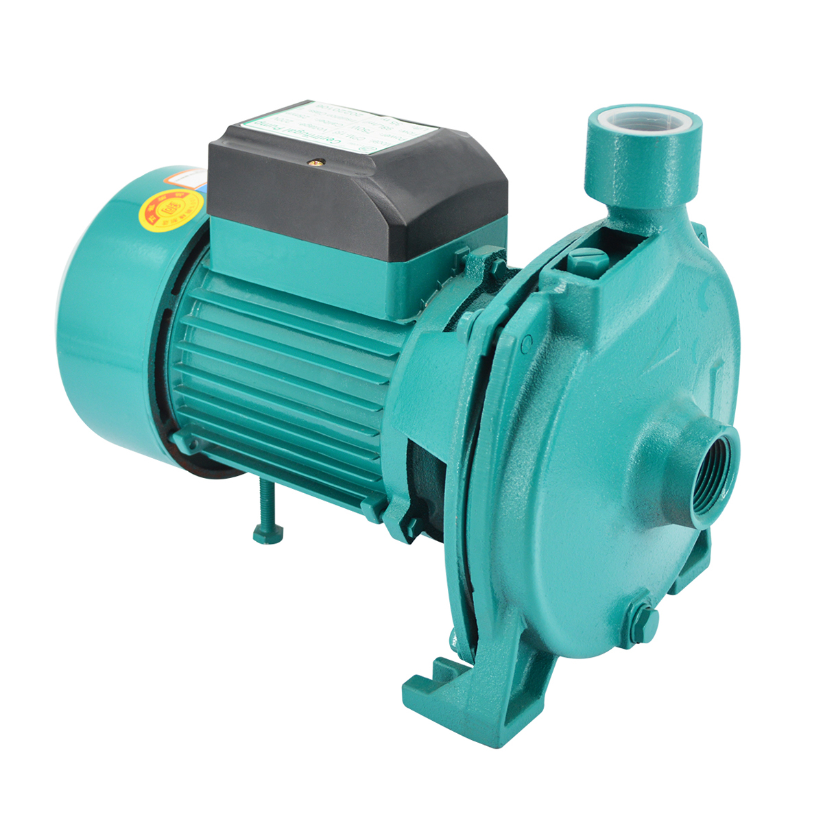 Centrifugal pump