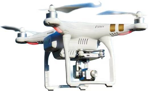 Unmanned Aerial Vehicle