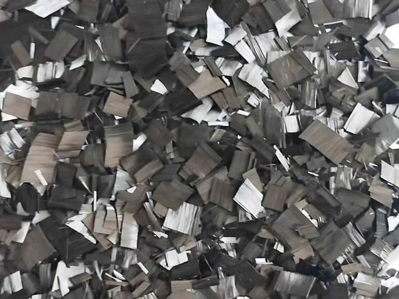 Carbon Fiber Short Cut