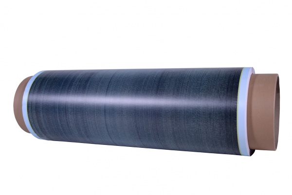Carbon fiber prepreg