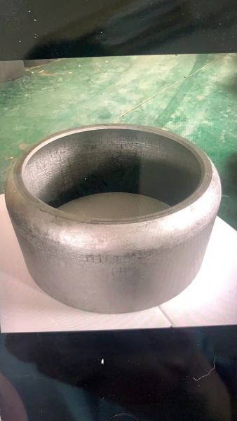 Carbon fiber preform