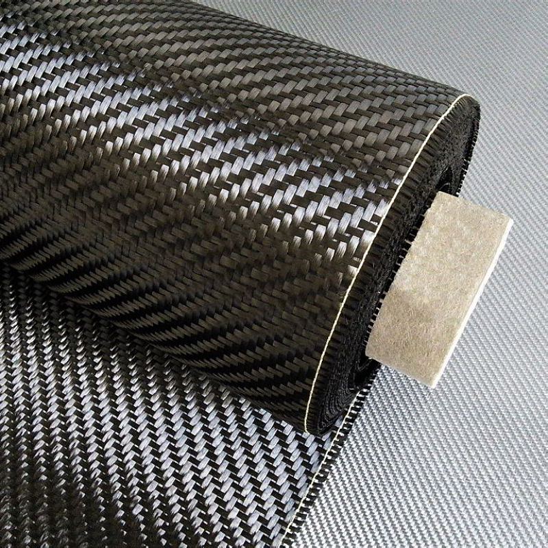 Carbon fiber cloth