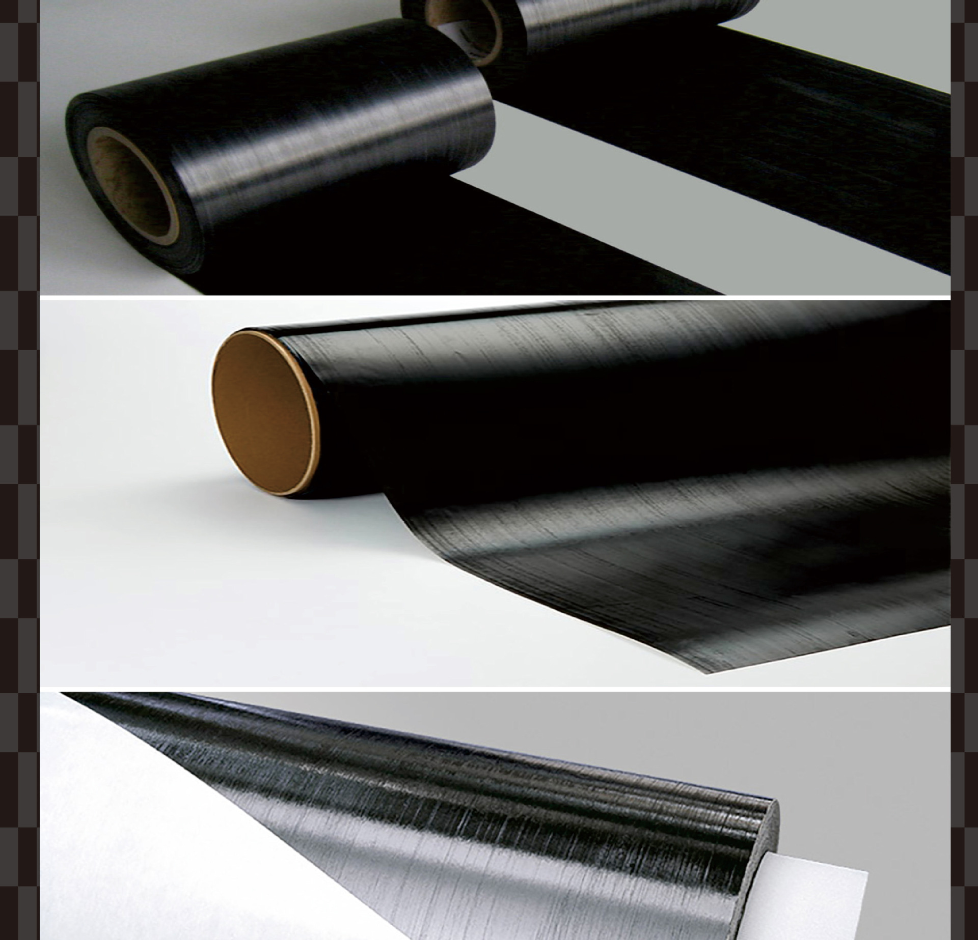 Carbon fiber cloth