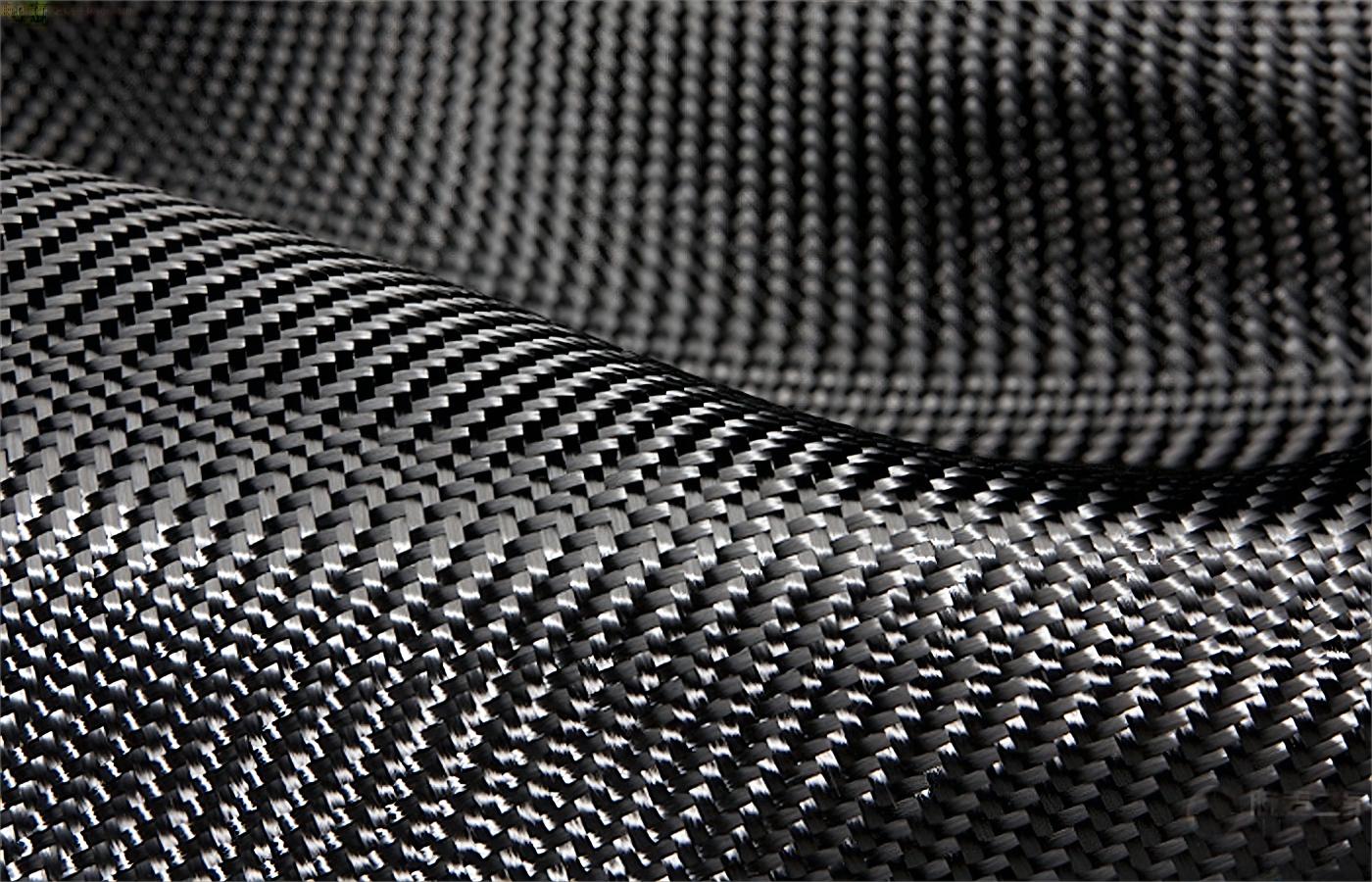 Carbon fiber cloth