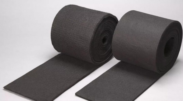 Felt (soft and hard)