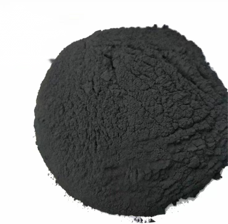 Carbon fiber powder