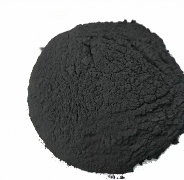 Carbon fiber powder