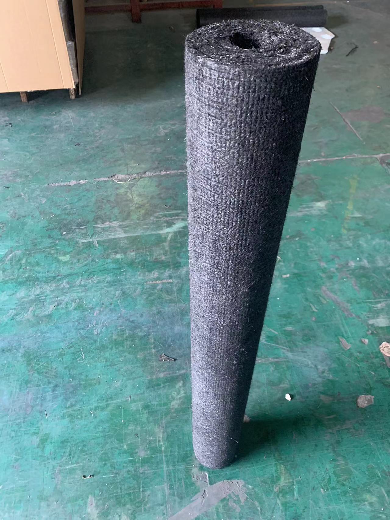 Carbon fiber preform