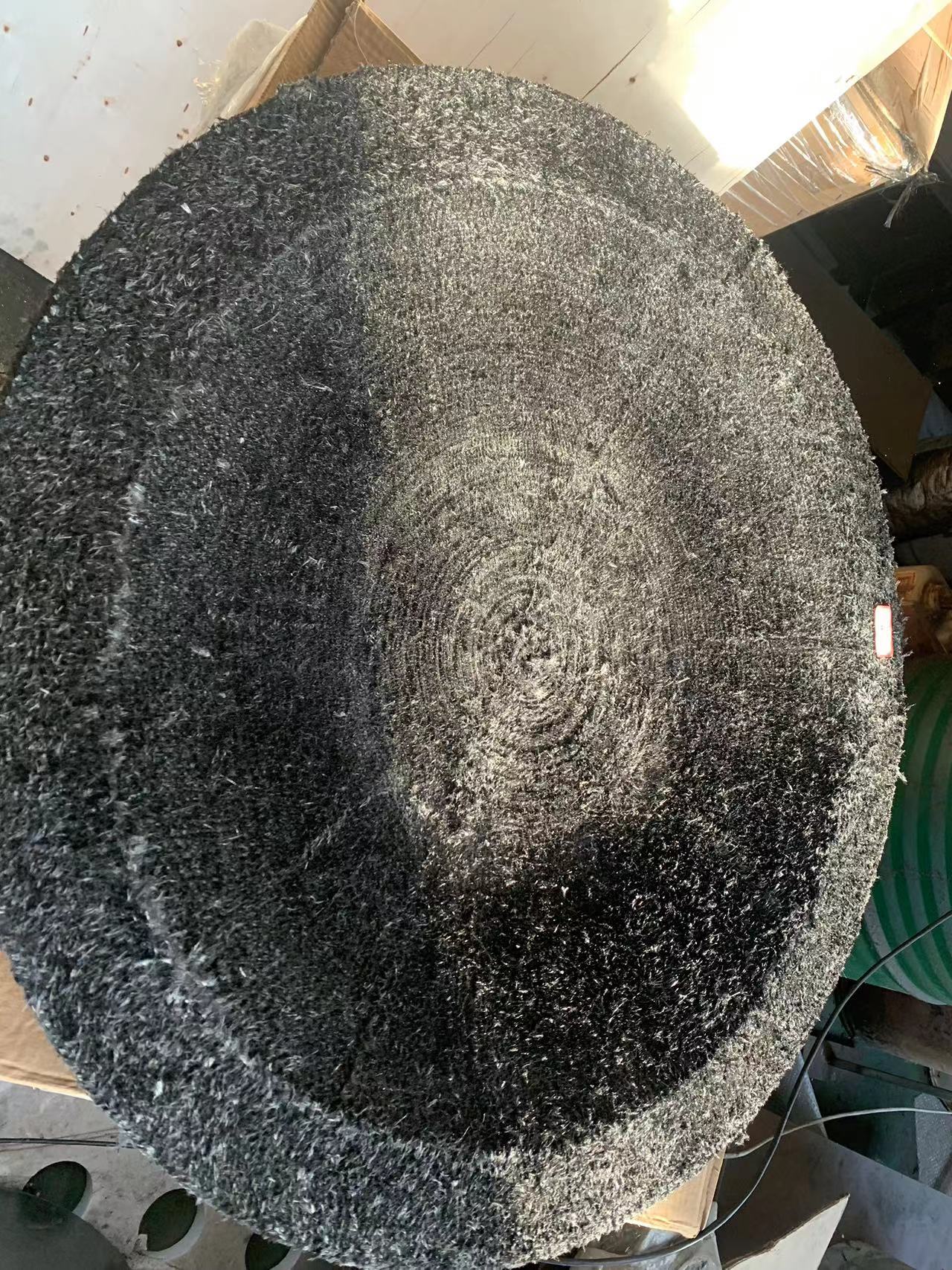 Carbon fiber preform
