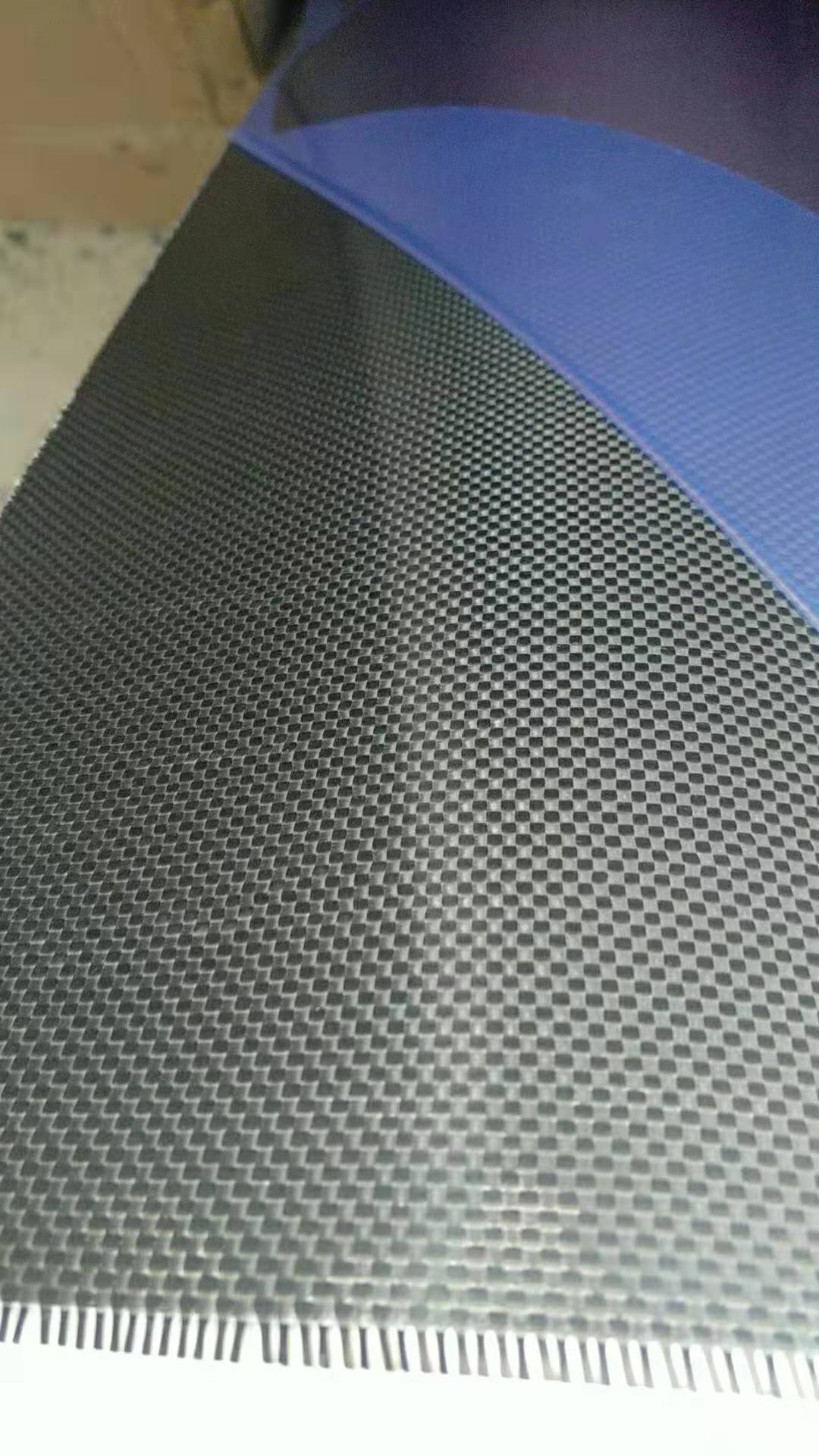 Carbon fiber cloth