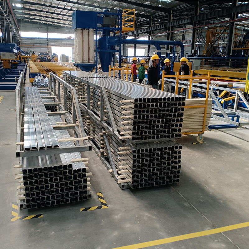 Palletized Packing