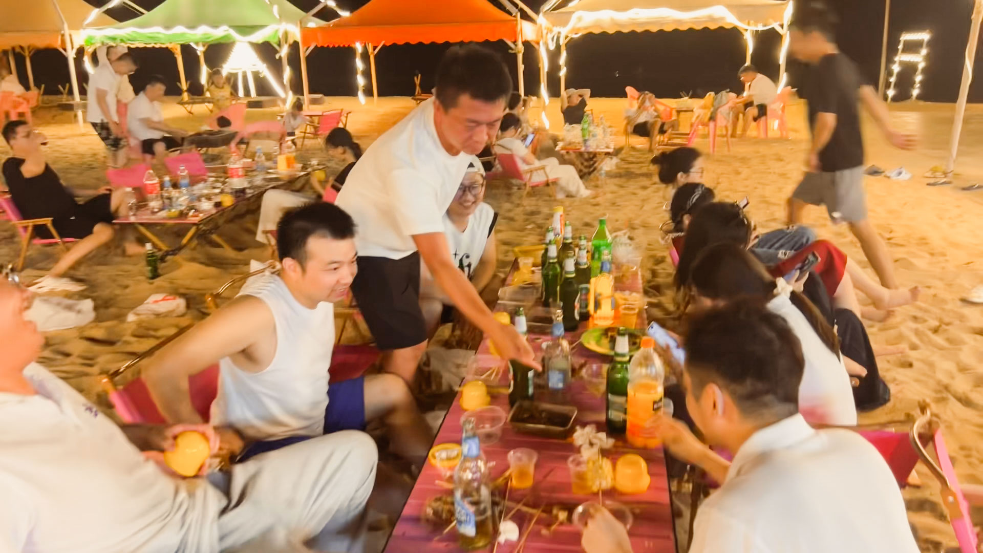 Team gathering