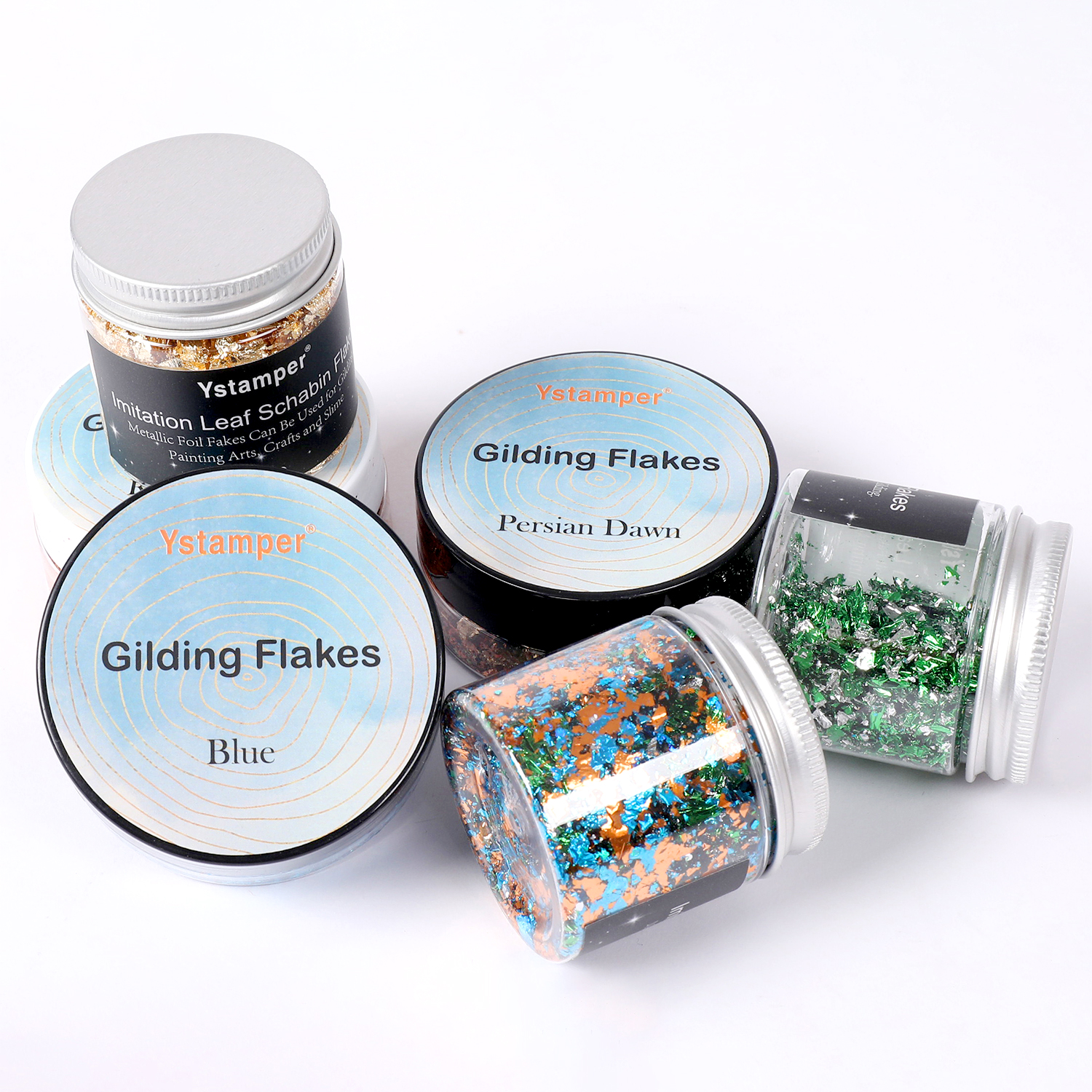 Gilding Flakes Kit