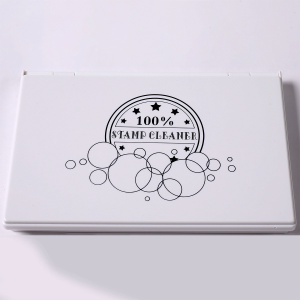 Stamp Cleaner Station