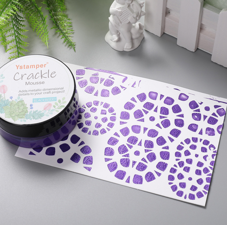 CRACKLE MOUSSE