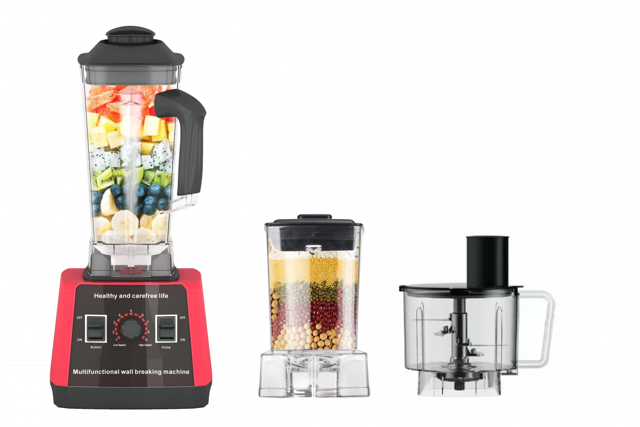 Efficient Blending, ...