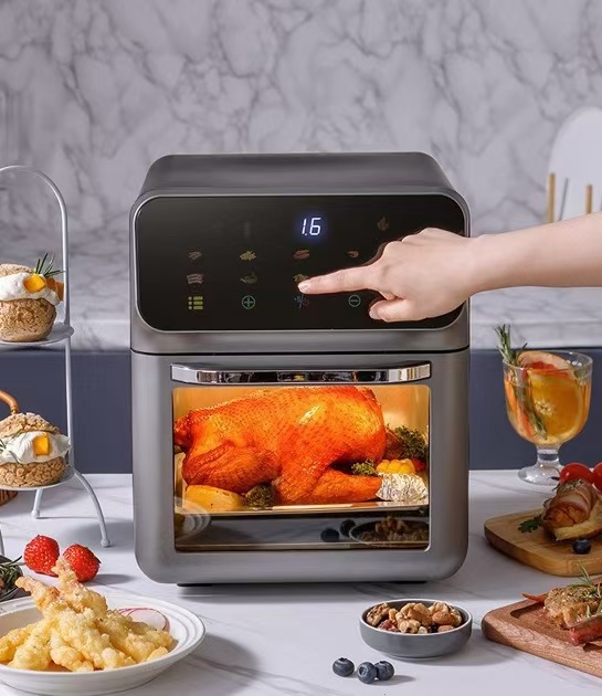 Air Fryer: The Maste...