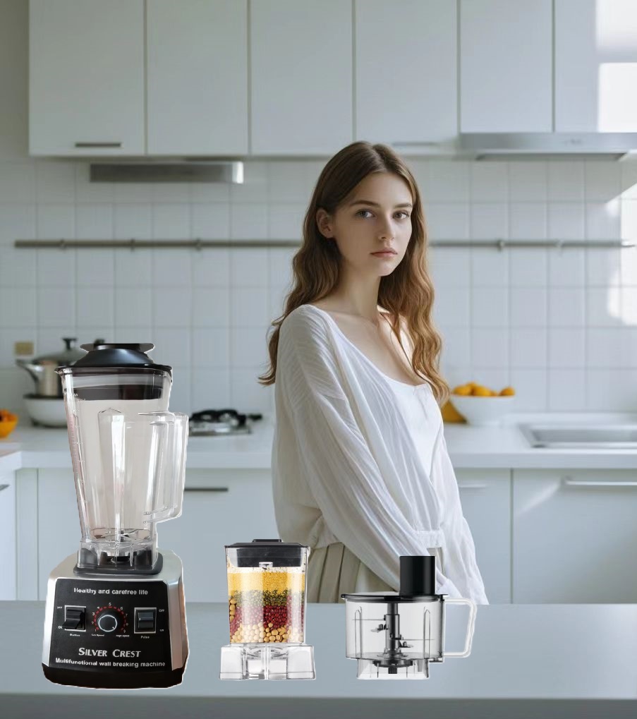 OEM Multi-Purpose Blender & Food Mixer 