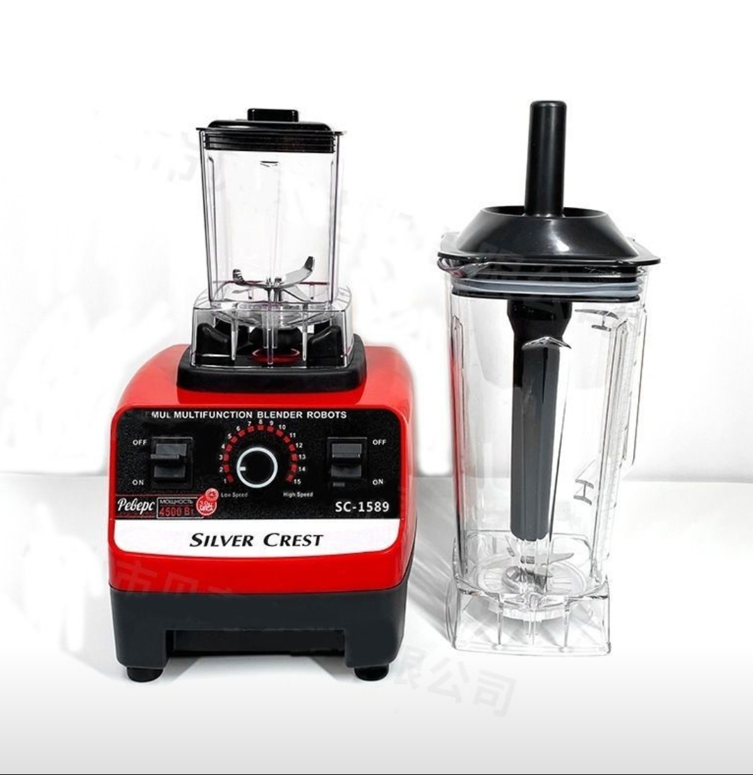 2 liters PC  cup blender mixer