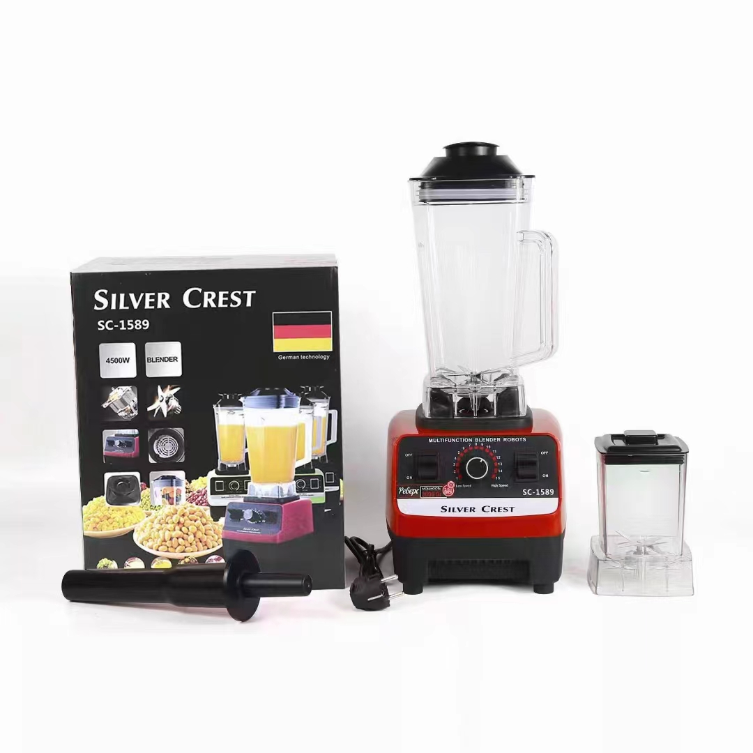 2 liters PC  cup blender mixer