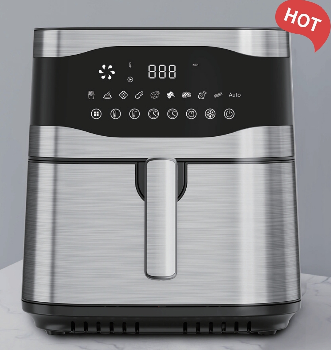 10 liters big capacity airfryer