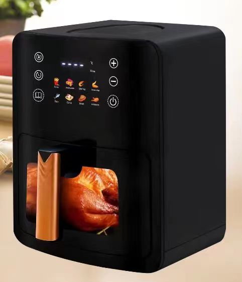 7 liters vision digital airfryer