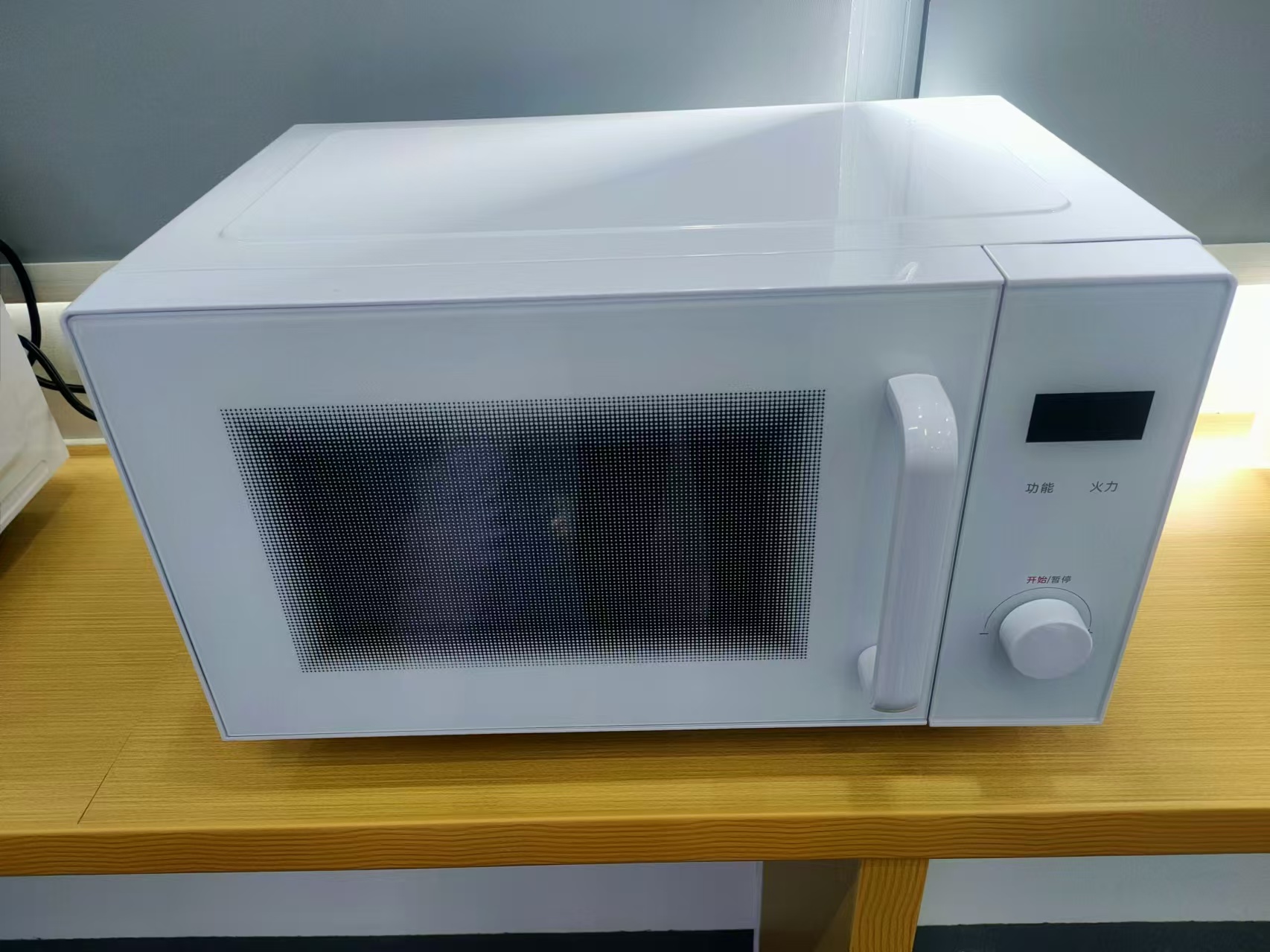 22 liters microwave oven