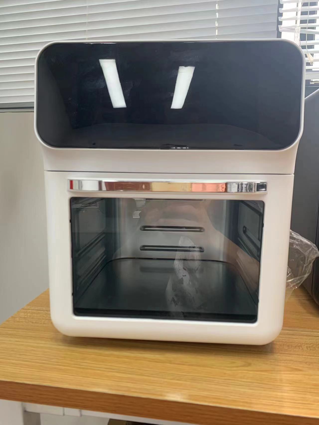10 liters open window vision airfryer