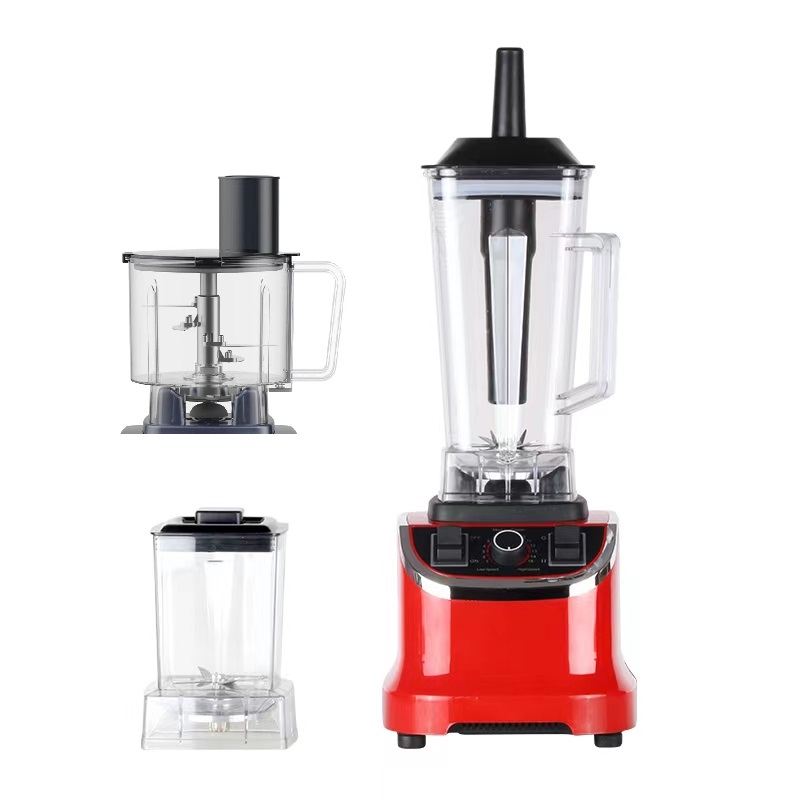 all-in-one mixer, grinder, and meat grinder