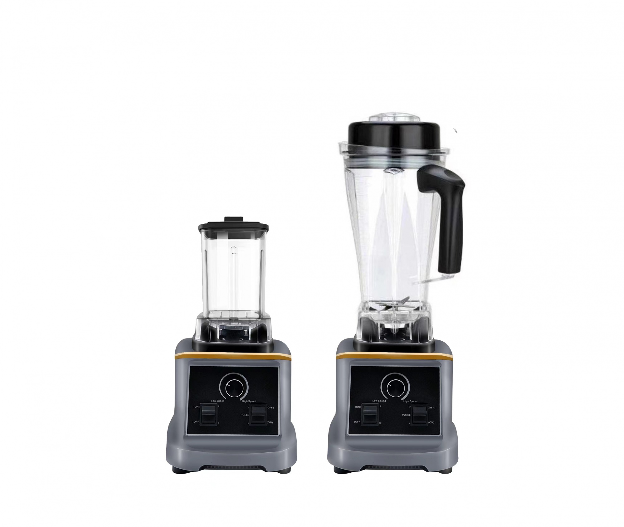 High-power juice extractor machine blender