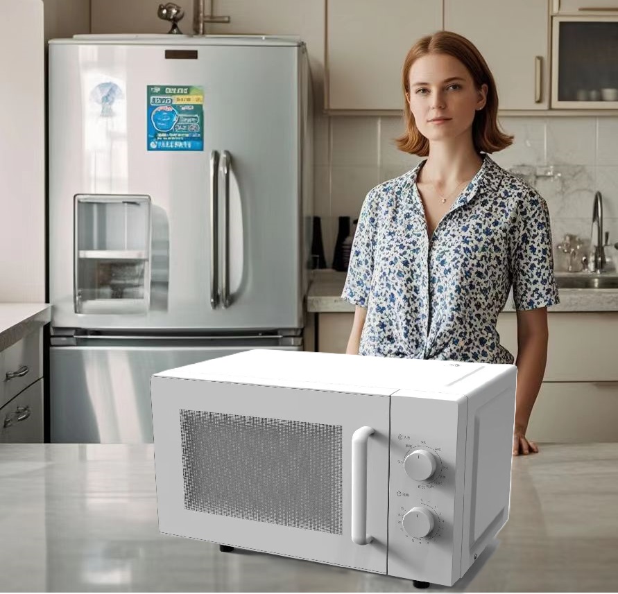 25 liters microwave oven