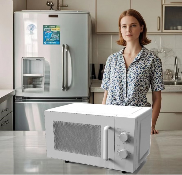 25 liters microwave oven