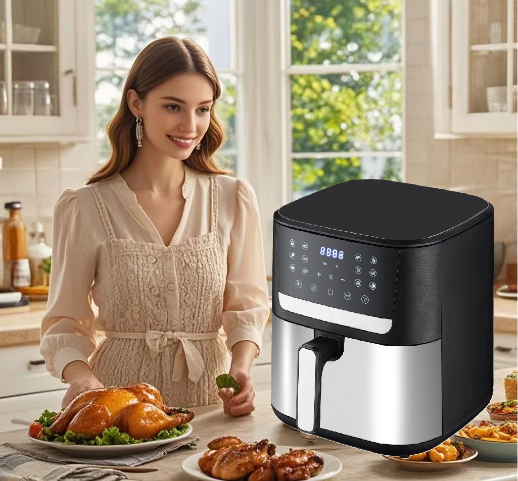wholesale air fryer form china