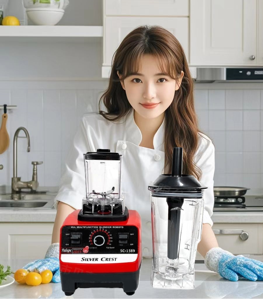 2/3-in-1 Food Blender big power Professional Blender 