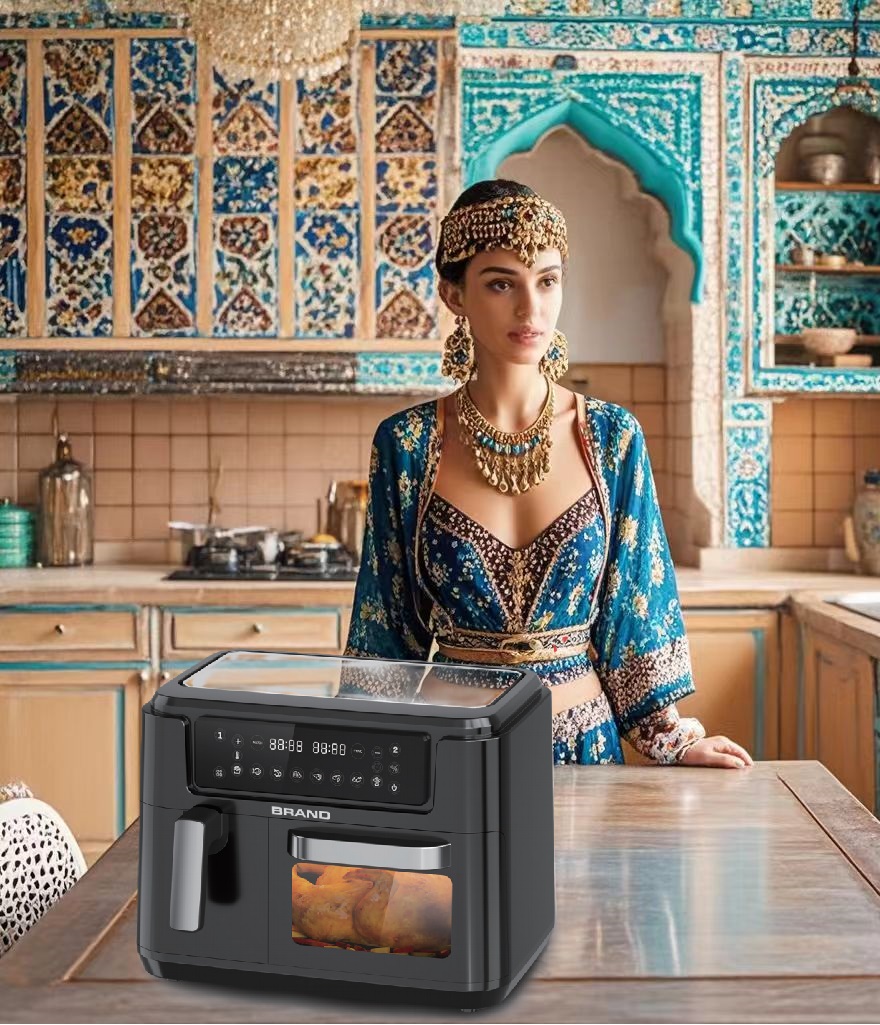 best 10L  for family large capacity air fryer