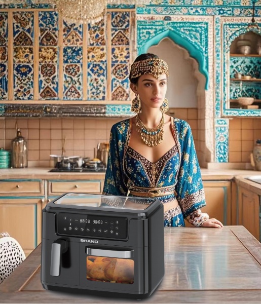 best 10L  for family large capacity air fryer