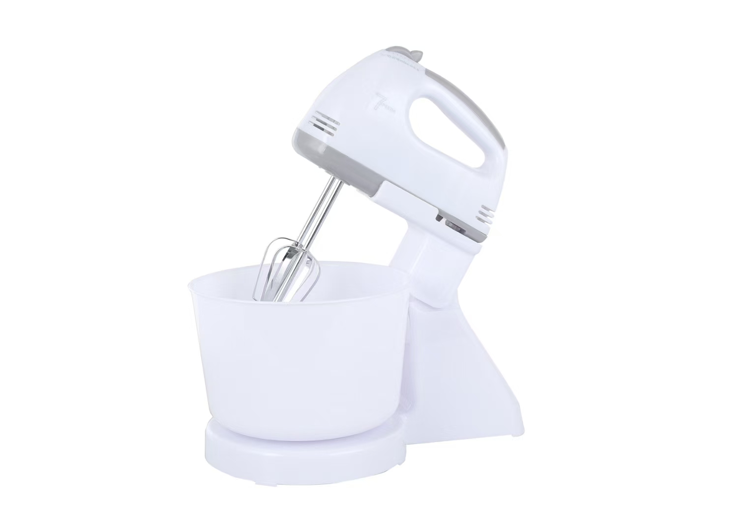 7 gears stand egg mixer 