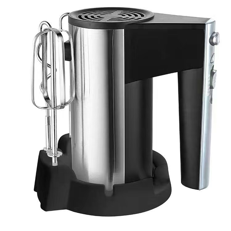 whisk egg beater with base